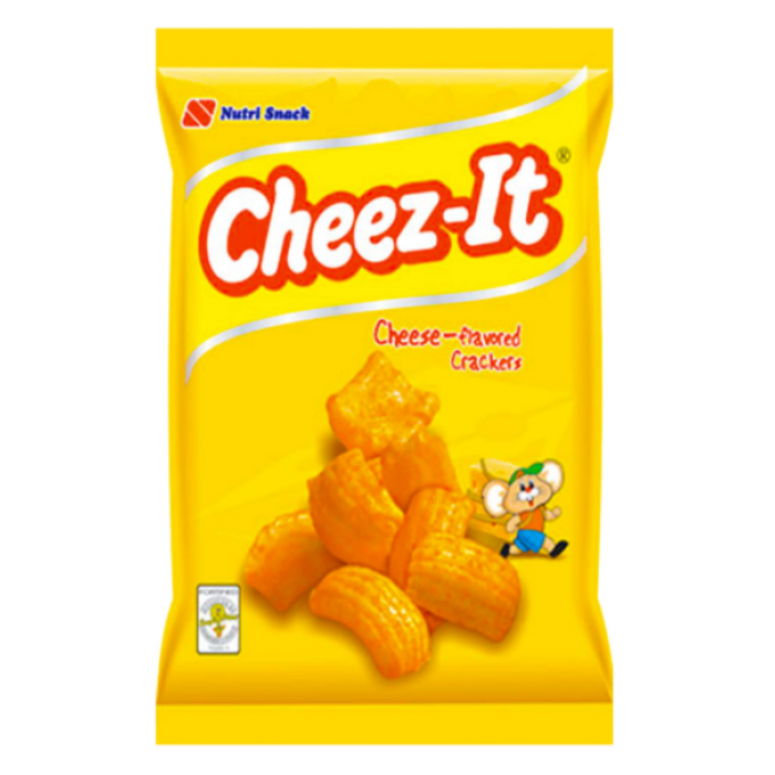NUTRI SNACK CHEEZ IT 95 GM