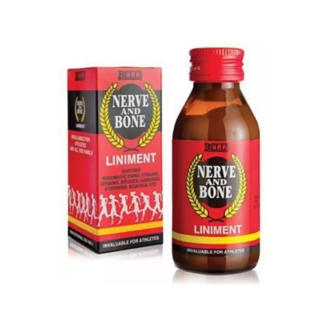Nerve& Bone Linement 100Ml