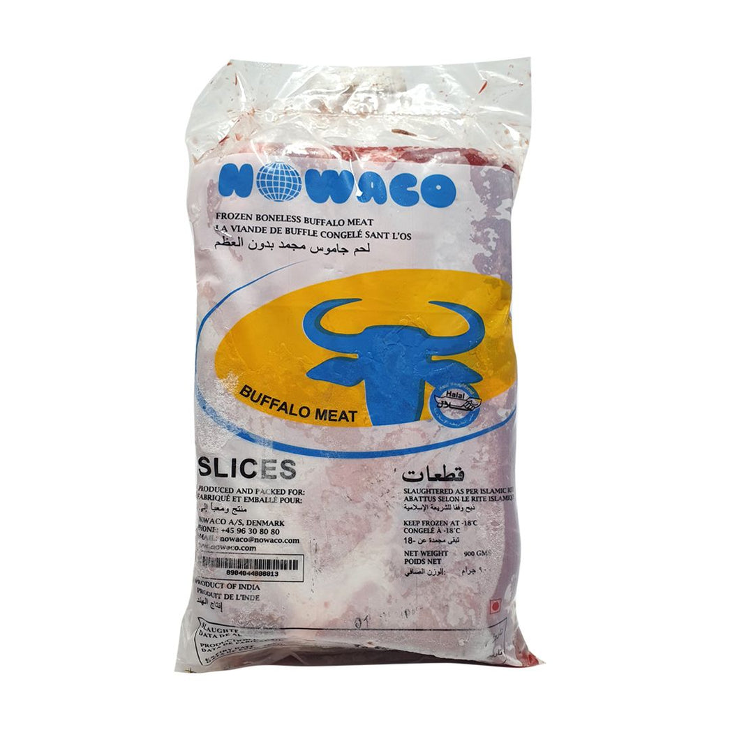 Nuwaco Beef Slice 900G