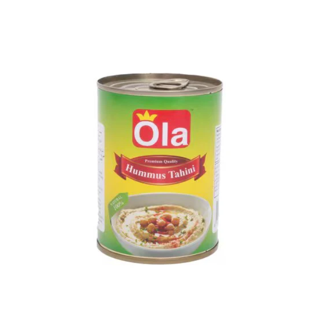 OLA HUMMUS TAHINI 400 G