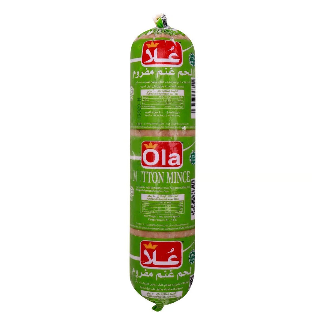 OLA MUTTON MINCE 400 GM