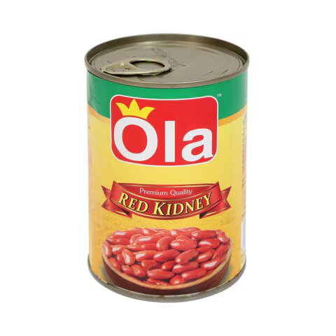 Ola Red Kidney Beans 400 G – Fresh Fruits & Vegetables Buy online at PinoyGrocers Qatar