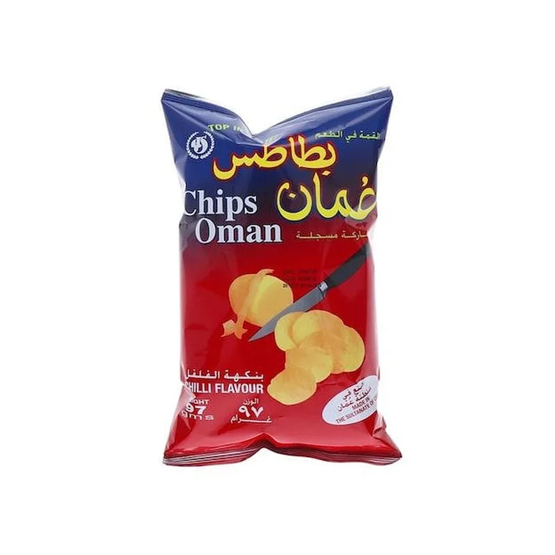 OMAN CHIPS 100 GM