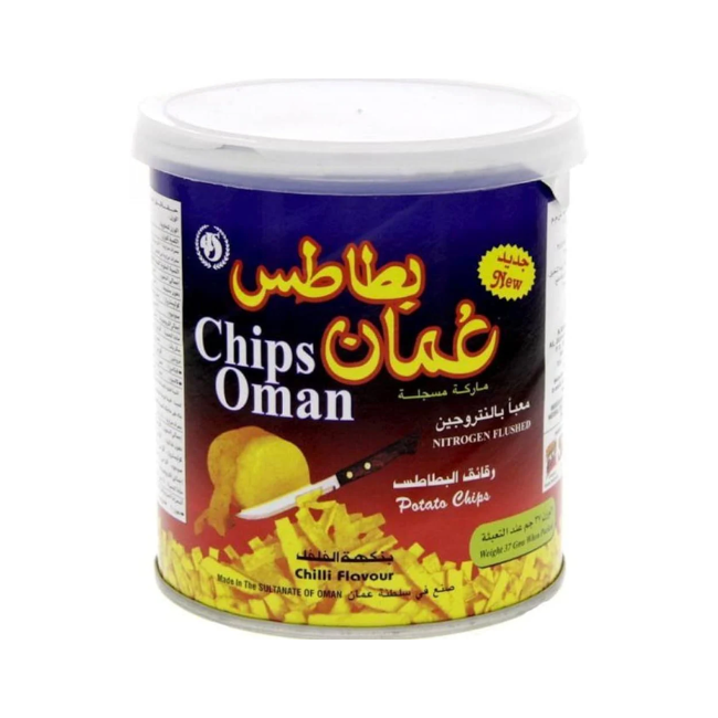 OMAN CHIPS 37GM