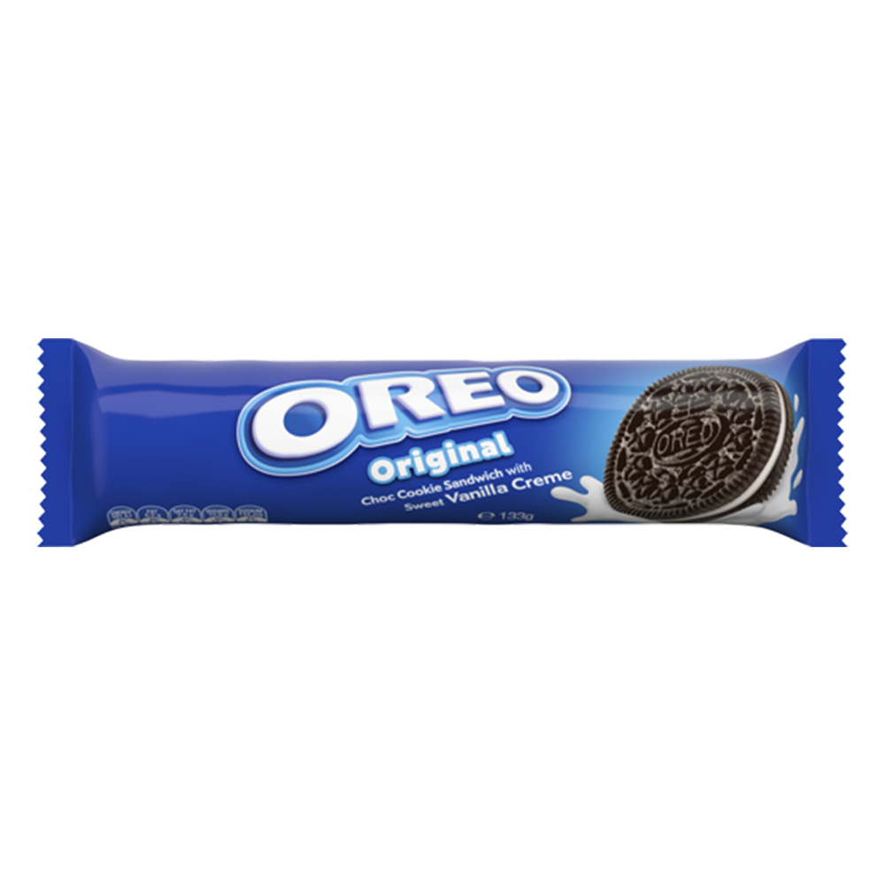 OREO VANILA BUISCUTE 119.6GM