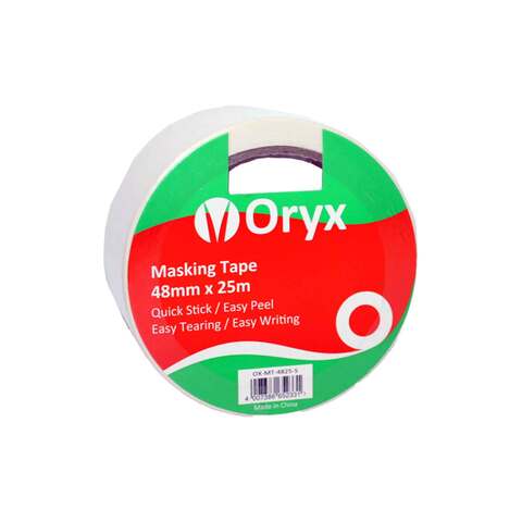ORYX MASKING TAPE 22.2 MTR
