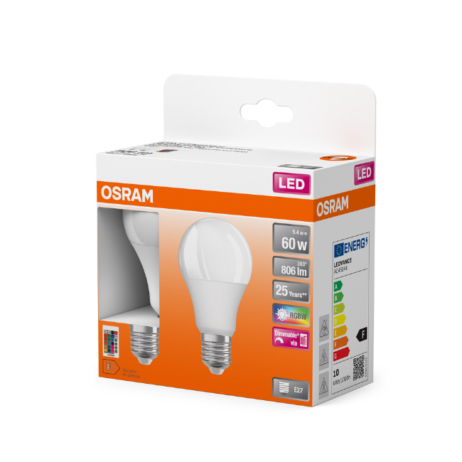 OSRAM 60 W LED BULB