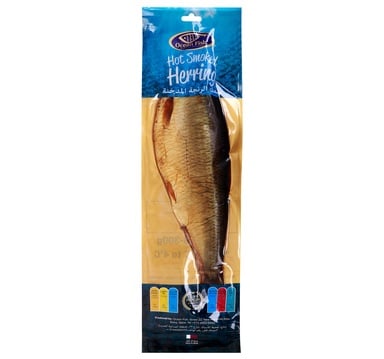Ocean Fish Hot Smoky Herring 250-300 g