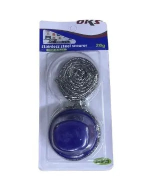 Oks Scouring Set