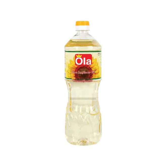 Ola Sunflower Oil 900ML