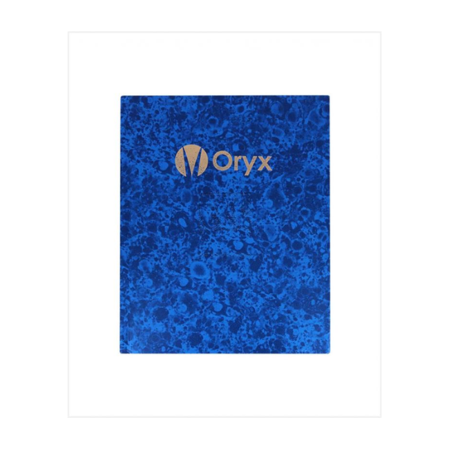 Oryx Note Book Register FS 3QR