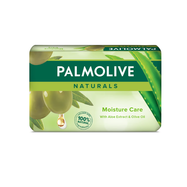 PALMOLIVE ALOE EXTRACT & OLIVE OIL