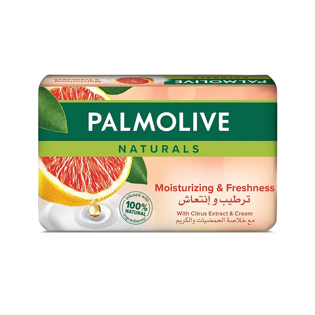 PALMOLIVE CITRUS & CREAM