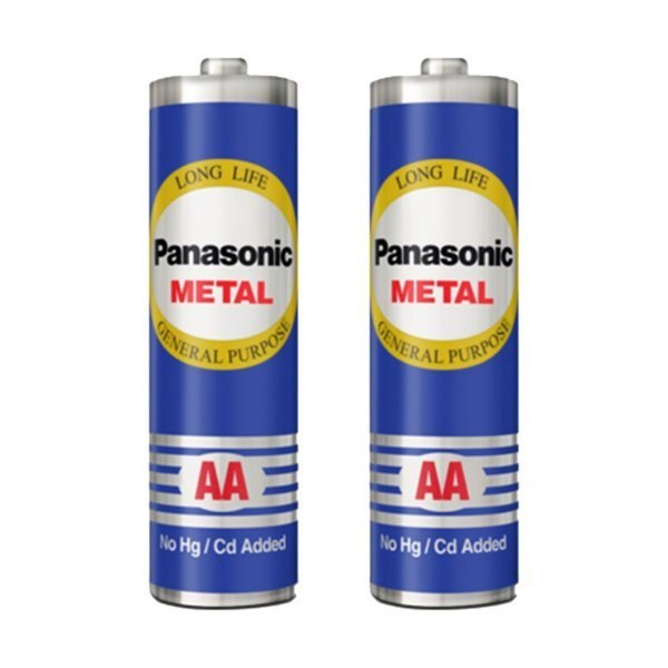 PANASONIC BATTERY AA