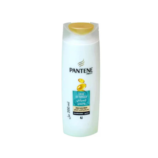 PANTENE LISSE SHAMPOO 200 ML