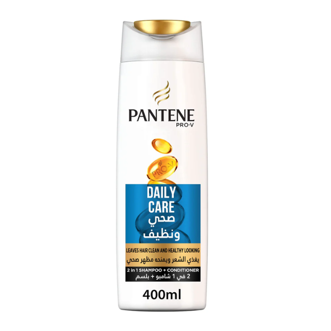 PANTENE PRO-V DAILY CARE 400ML