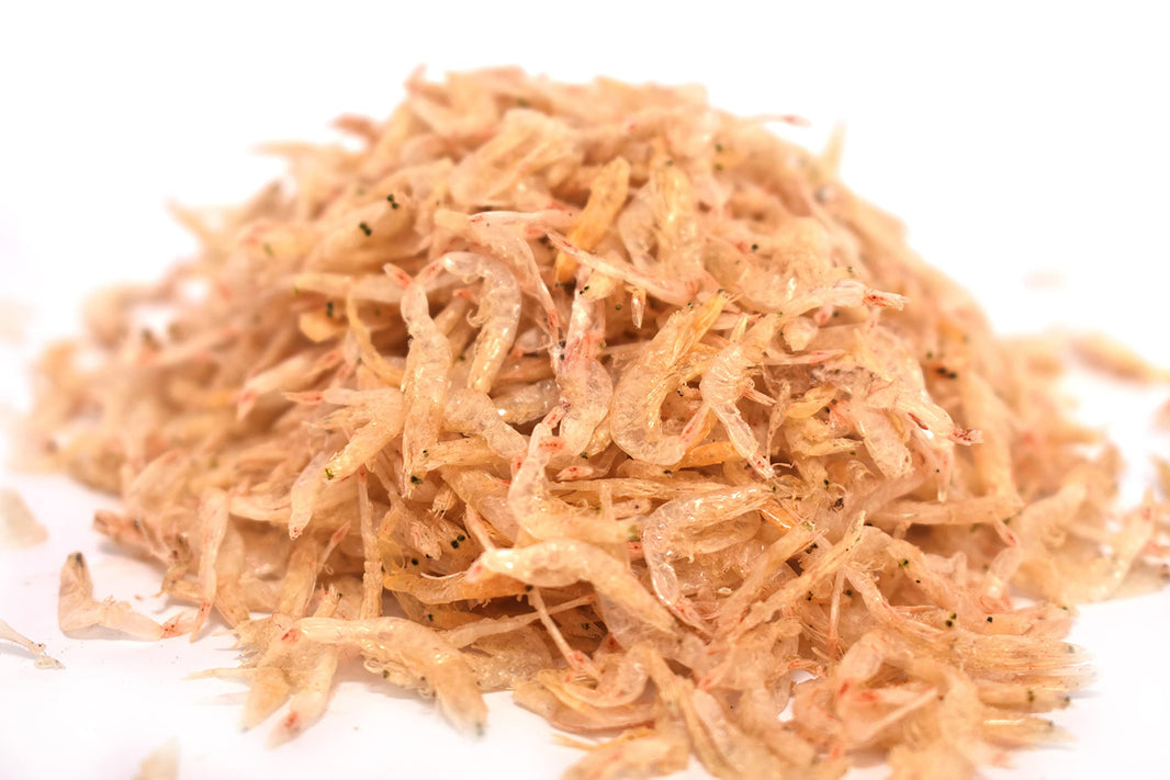 PARIS DRY FISH BABY PRAWNS 50GM