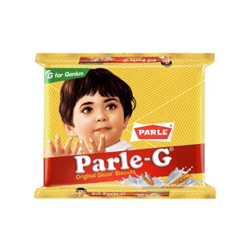 PARLE-G BISCUITE 376GM