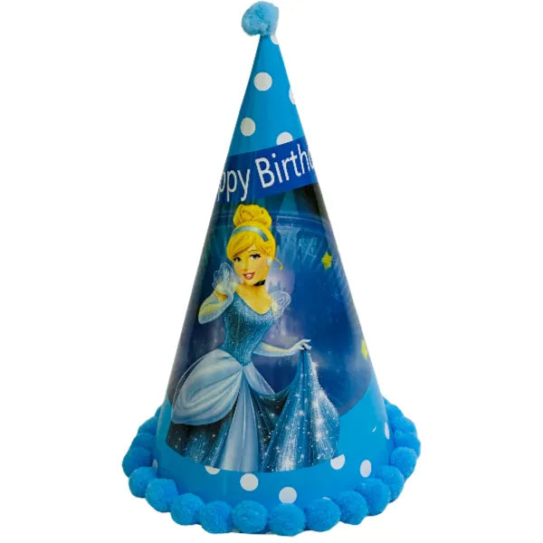 PARTY BIRTHDAY CAP C-3D 3868