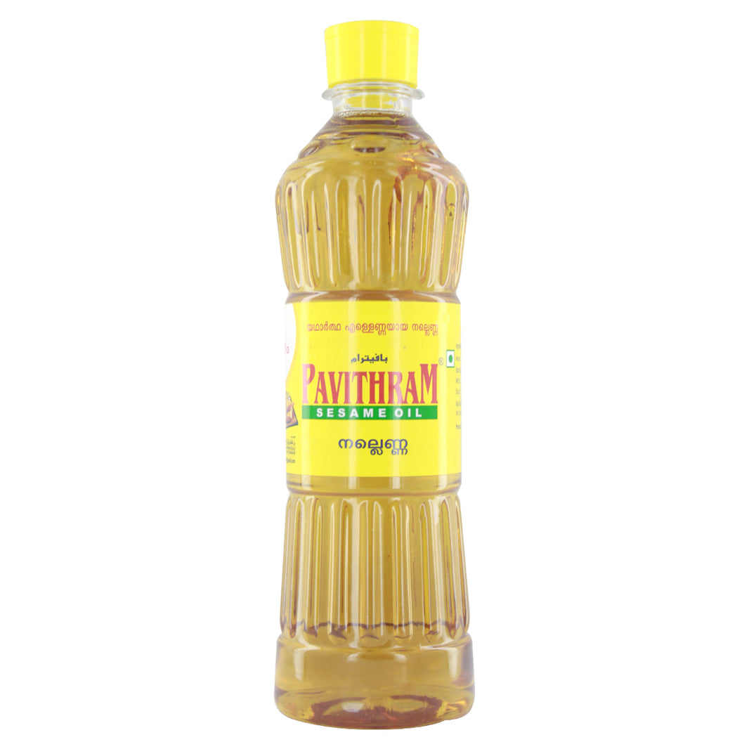 PAVITHRAM SESAME OIL 500 ML