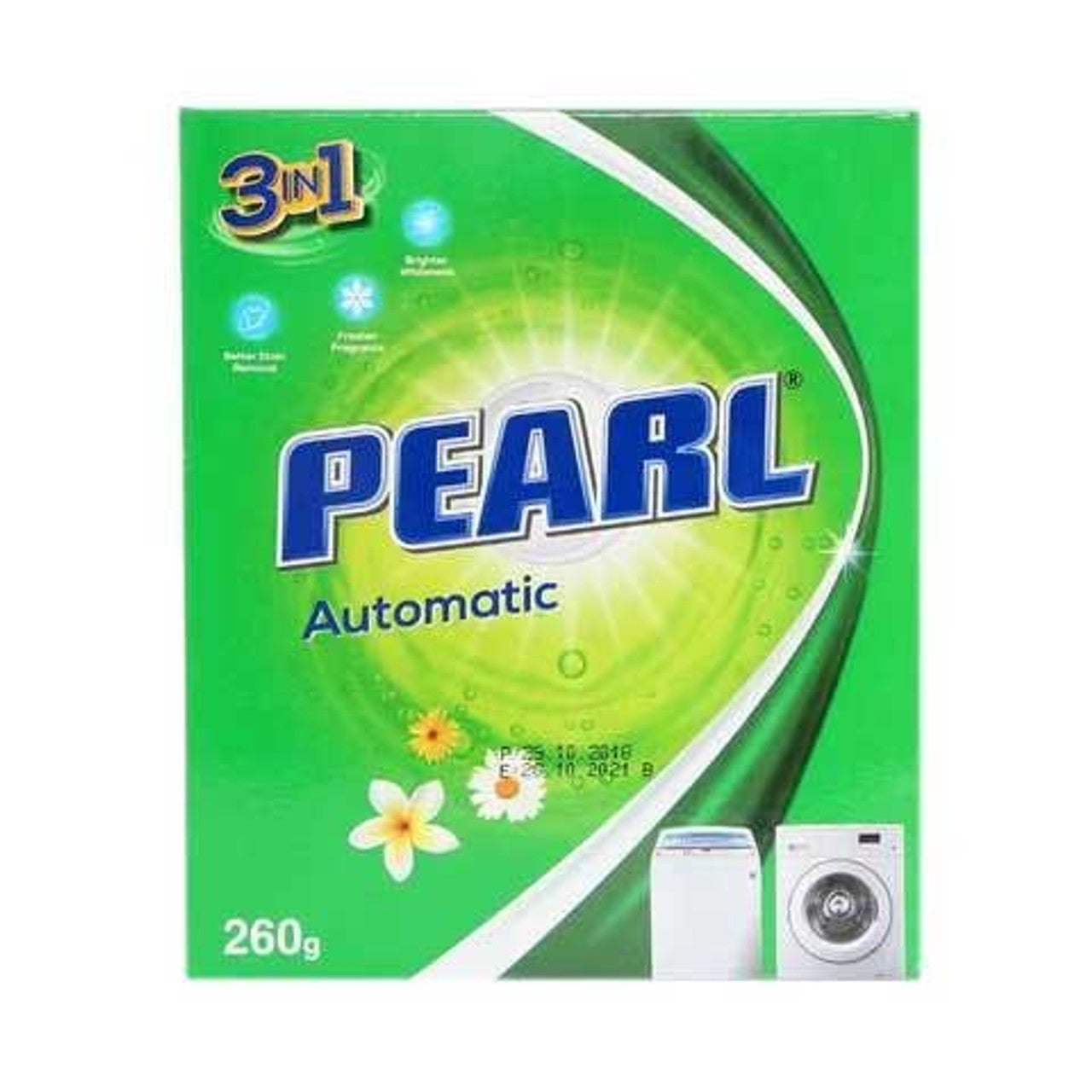 Pearl Low Foam 260 GmBuy online at PinoyGrocers Qatar
