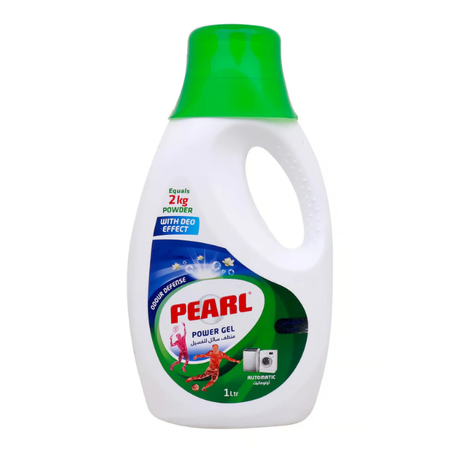 PEARL POWER GEL 1 LTR