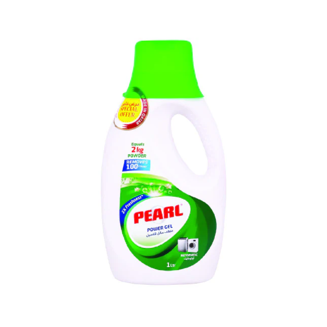 PEARL POWER GEL 2X 1 LTR