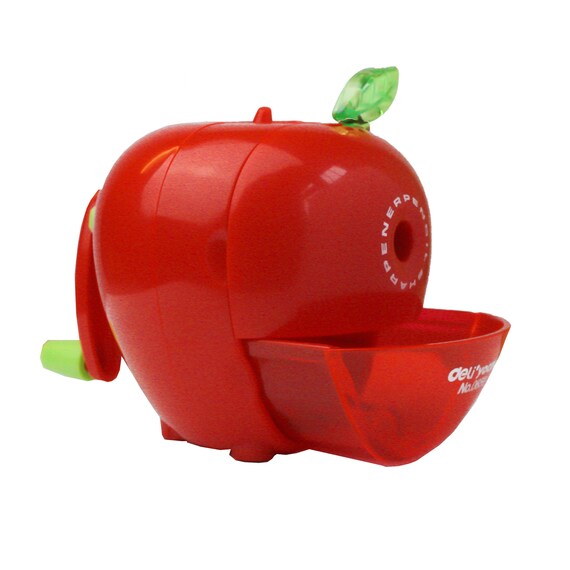 PENCIL SHARPER APPLE
