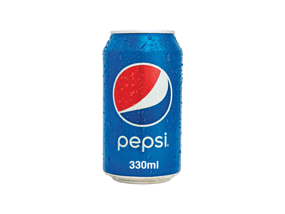 PEPSI CAN 330 ML