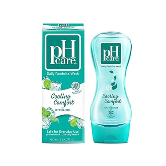 PH CARE COOLING COMFORT 150 ML