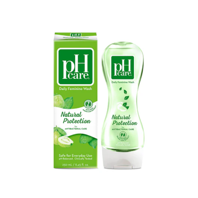 PH CARE NATURAL PROTECTION 150ML