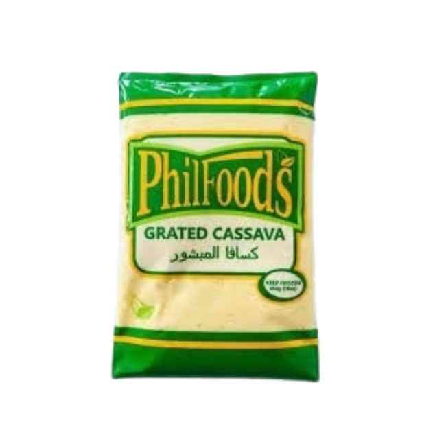 PHILFOOD GRATED CASSAVA 454GM