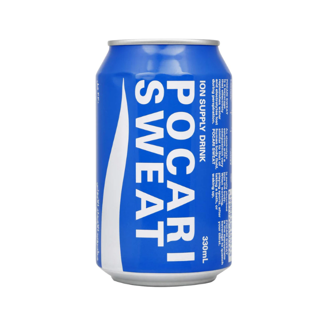 POCARI SWEET 330 ML
