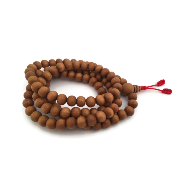 PRAYER BEADS