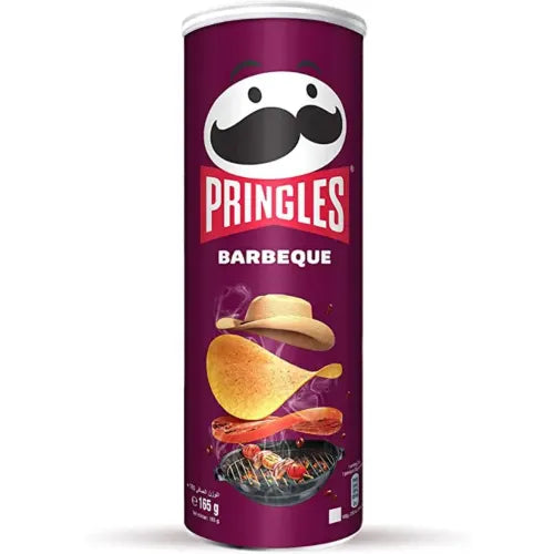 PRINGLES BIG 165 G BBQ