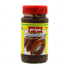 Priya Tamarind Paste 300 Ml – Canned Goods & Condiments Buy online at PinoyGrocers Qatar