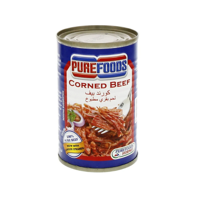 PUREFOODS CORNED BEEF 150 GM