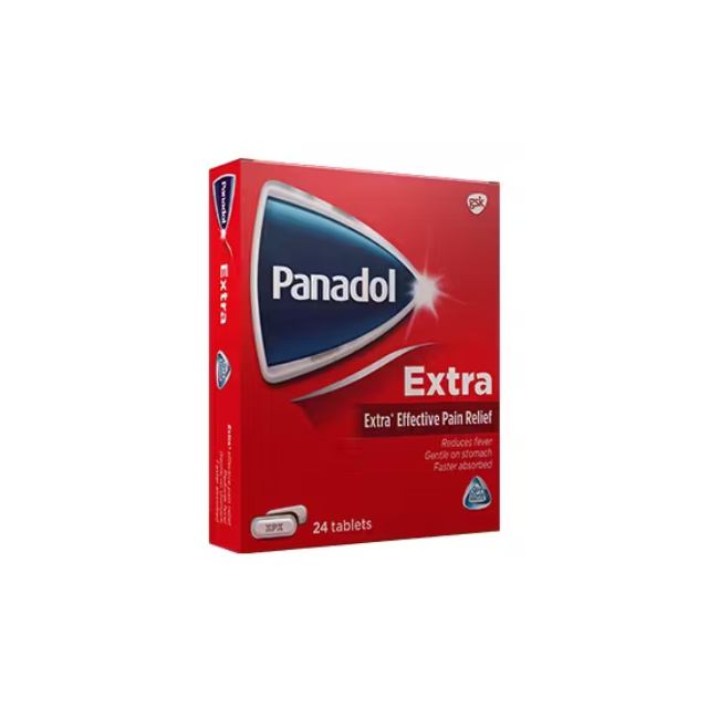 Panadol Extra Red