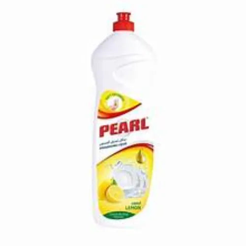 Pearl Dishwash Liquid Lemon 1 Ltr