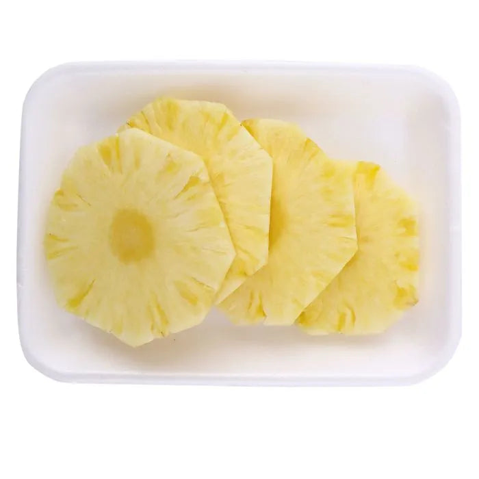 Pineapple Slice tray