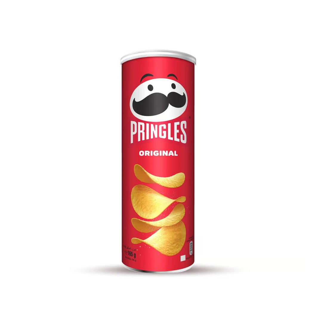 Pringles Original Chips, 165g