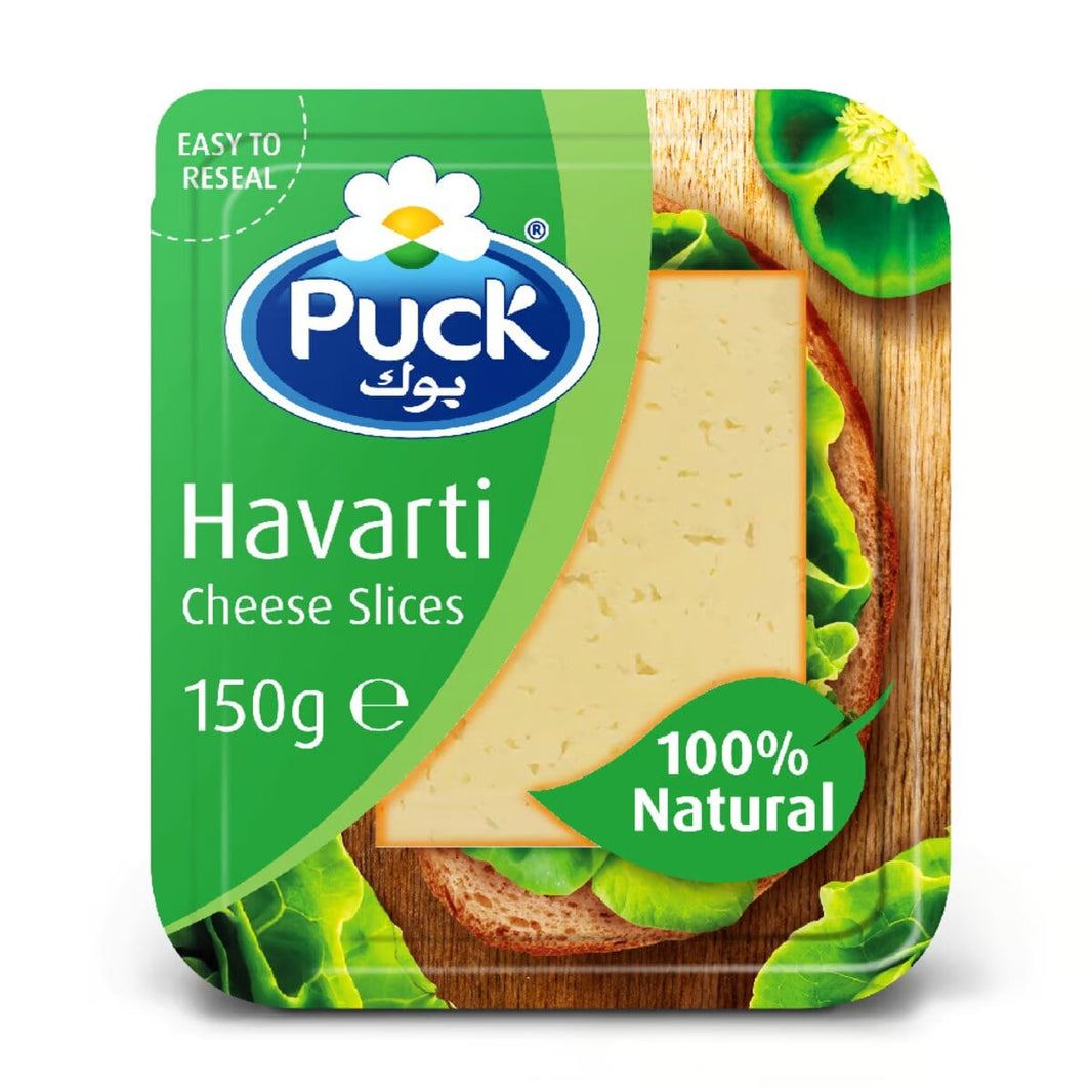 Puck Havarati Slices 150 g