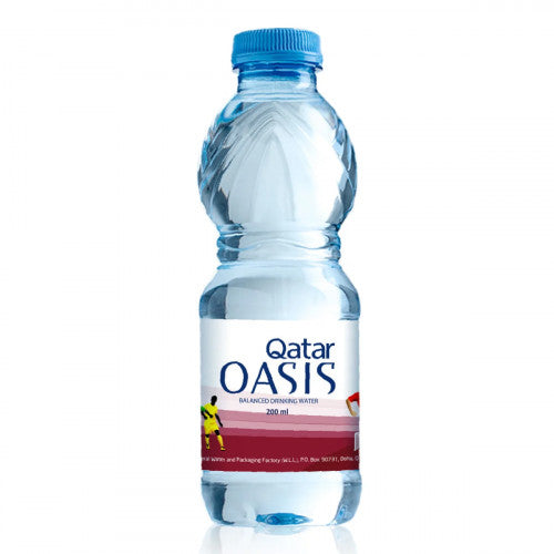QATAR OASIS 200 ML