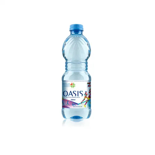 QATAR OASIS WATER 500 ML