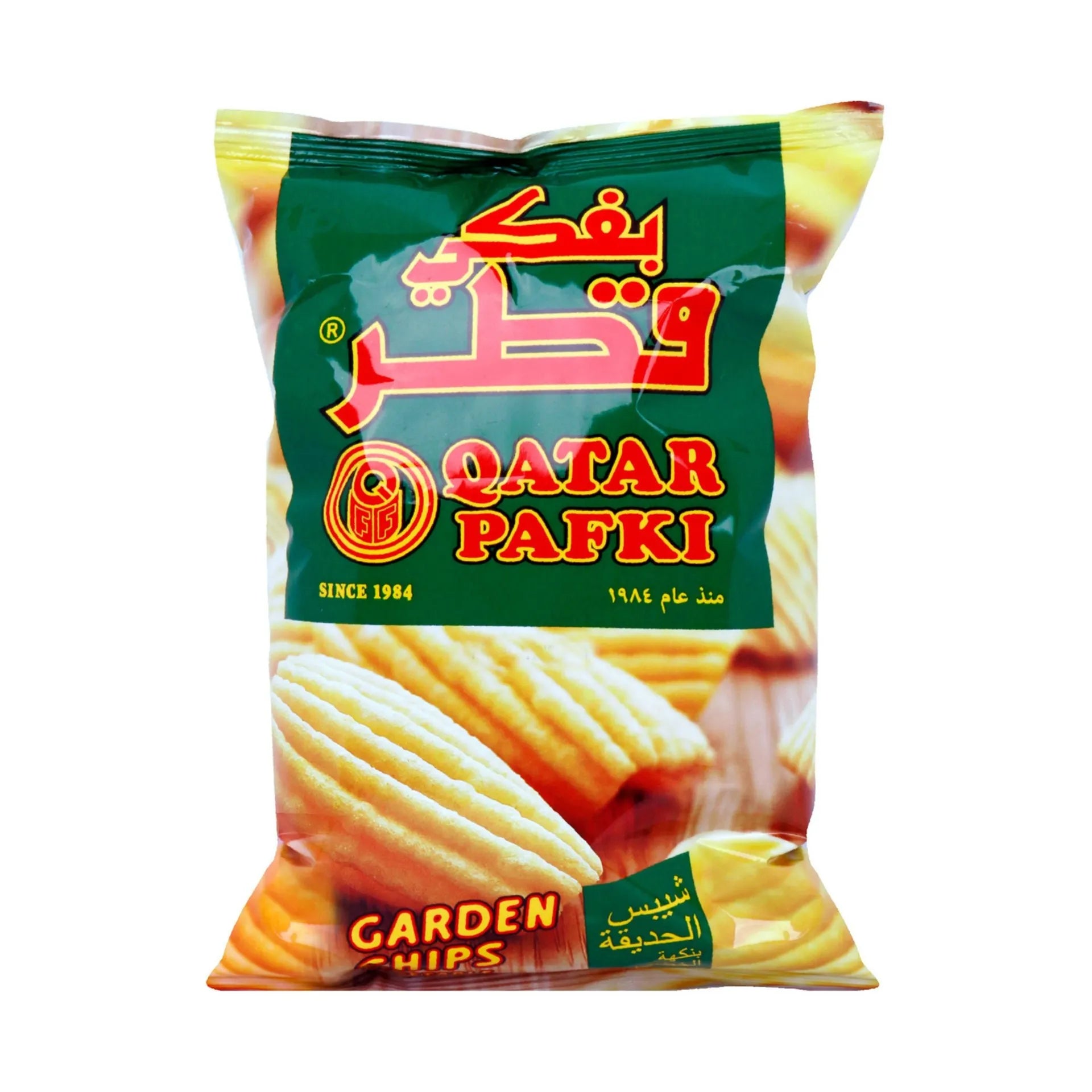 QATAR PAFKI CARDEN CHIPS