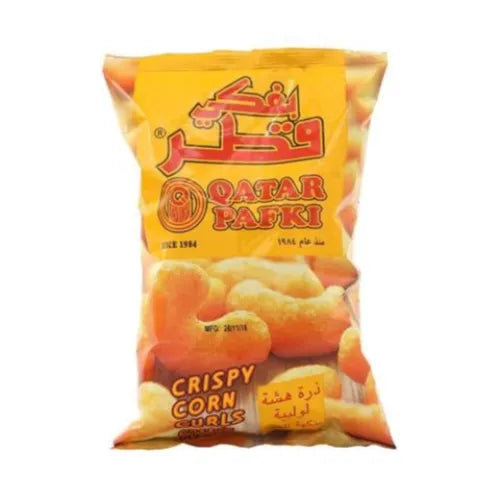 QATAR PAFKI CRISPY CORN