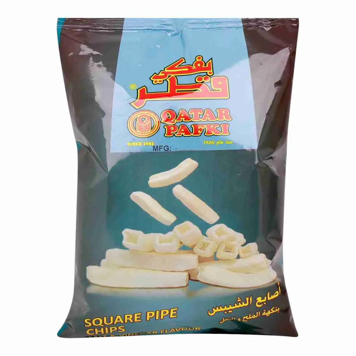 QATAR PAFKI SQUARE PIPE CHIPS 55