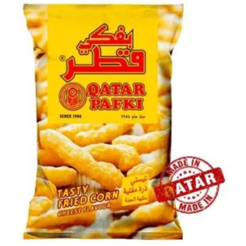 QATAR PAFKI TASTY FRIED CHEESE 80GM