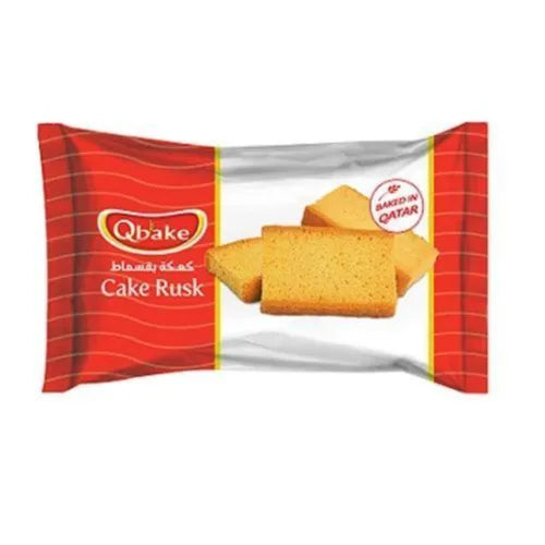 Qbake Cake Rusk