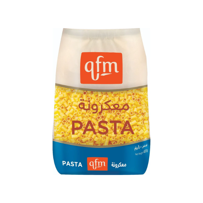 QFM PASTA THIMBLE 400 GM